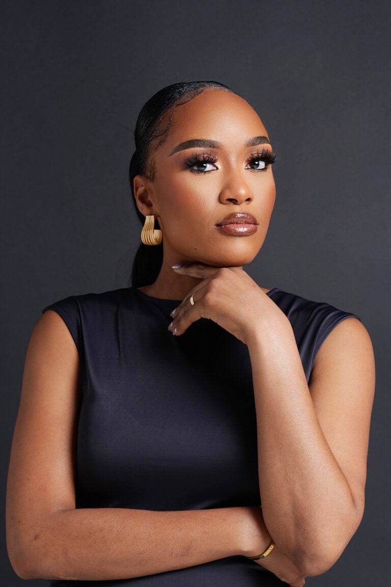 Damilola Salu: Redefining African Fashion with Bold Vision and Purpose