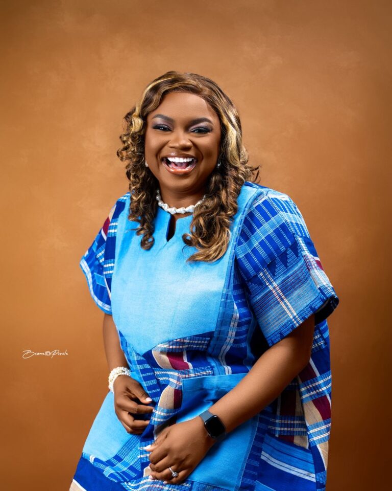 Olanike Solomon: Weaving Culture and Creativity into Contemporary African Fashion